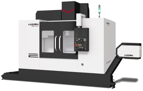 HAITIAN VMC1000II CNC Dik İşleme Merkezi